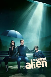 Bác Sĩ Ngoài Hành Tinh (Phần 2) (Resident Alien (Season 2)) [2022]