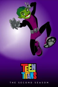 Biệt Đội Thiếu Niên Titan (Phần 2) (Teen Titans (Season 2)) [2004]