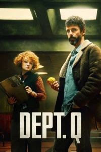 Dept. Q (Dept. Q) [2025]