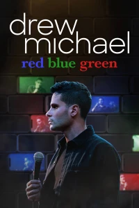 Drew Michael: Đỏ Xanh Dương Xanh Lá (drew michael: red blue green) [2021]