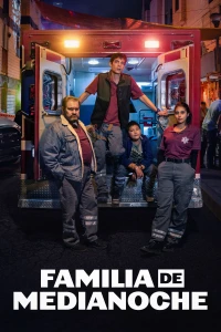 Gia Đình Sống Giữa Màn Đêm (Midnight Family) [2024]