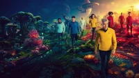 Star Trek: Thế Giới Mới Lạ (Phần 3) (Star Trek: Strange New Worlds) [2025]
