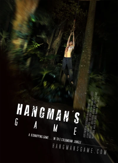 Trò Chơi Sinh Tử (Hangman's Game) [2015]