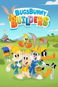Đội Xây Của Thỏ Bugs - Hội Hoa Đăng Looneyburg (Bugs Bunny Builders) [2022]