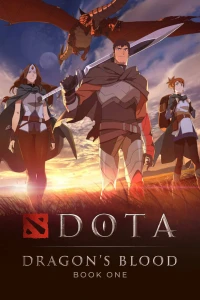 DOTA: Dòng Máu Rồng DOTA: Dòng Máu Rồng