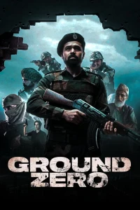 Dưới Lằn Ranh Sinh Tử (Ground Zero) [2025]