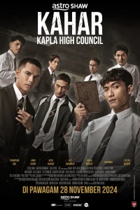Kahar: Hội đồng trung học Kapla (Kahar: Kapla High Council) [2024]