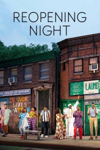 Reopening Night (Reopening Night) [2021]