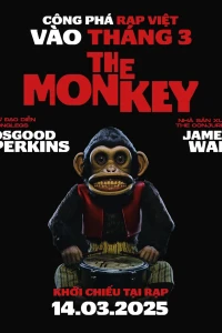 Tiếng Vọng Kinh Hoàng (The Monkey) [2025]