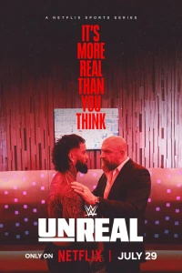 WWE: Hậu Trường (WWE: Unreal) [2025]