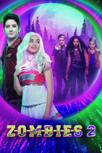 Z-O-M-B-I-E-S 2 (Z-O-M-B-I-E-S 2) [2020]