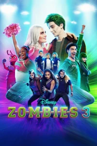 Z-O-M-B-I-E-S 3 (Z-O-M-B-I-E-S 3) [2022]